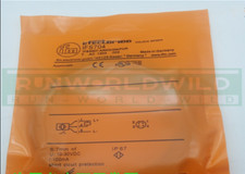 1PC NEW For IFM proximity switch sensor IFS704