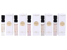 LANCOME ABSOLUE 1001 6AM HOT AS NOT ROSE ON THE MOON 2ml SAMPLES TRY ALL 5