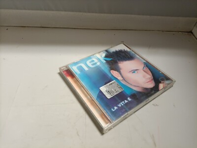 CD - Nek - Das Leben ist