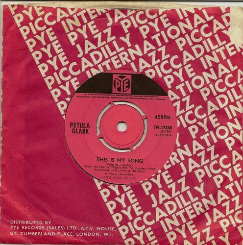 Petula Clark Don't Give Up 1968 7" 4 Track ep & PS Pop & 2 bonus 7" singles set - Picture 3 of 3