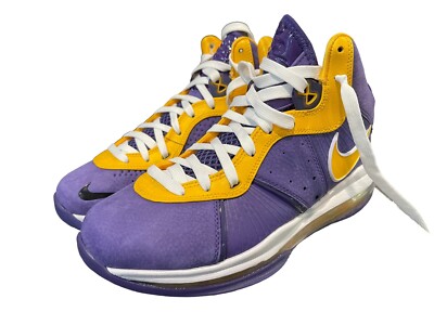 lebron 8 yellow