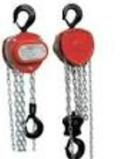 5 Ton Hand Chain block 6 mtrs Height Of Lift / hoist