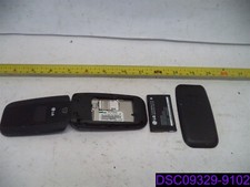 Verizon LG Lucid 2 Black 8GB Wireless Cell Phone LG-VSB70