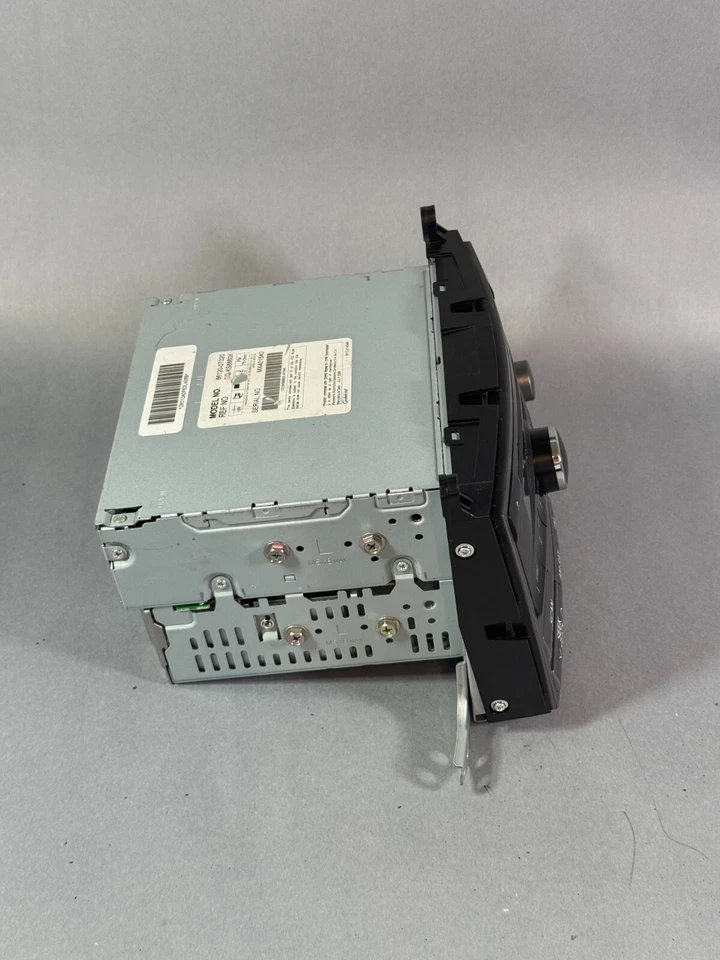 2009 Toyota Venza AM FM Radio WMA 6 Disc CD MP3 Player 86120-0T020 OPT A51870 Foto 4 de 4