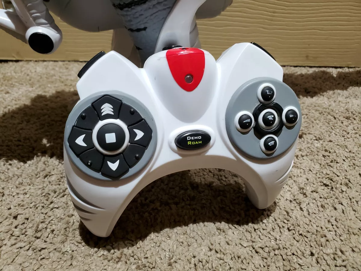Roboraptor remote sale