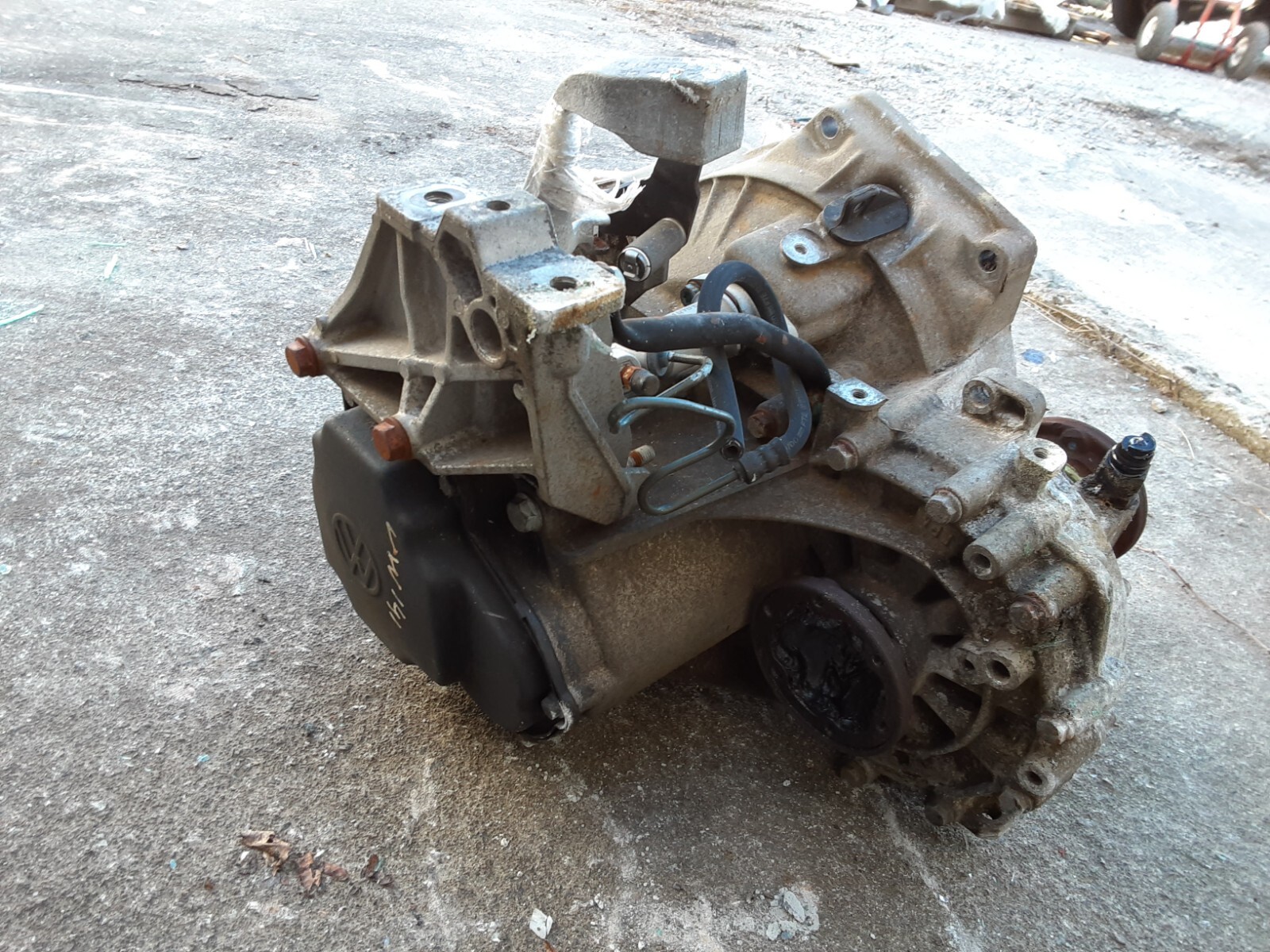 02 04 VOLKSWAGEN JETTA AUTOMATIC TRANSMISSION OEM, 40061345 eBay