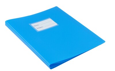 Wisebom A4 With Transparent Pockets, 100 Pockets, A4 Presentation Folder, Display Folder With Transparent Sleeves, A4 Presentation Book For Reports - View #10