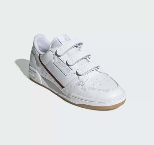 adidas continental 80 strap