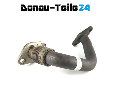 VW Passat 3C AGR Rohr Leitung Abgasrückführung 03G131521R