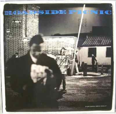 Roadside Picnic For Mad Men Only! NEAR MINT Novus Vinyl LP