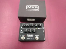 MXR M80M BASS DI+ From Japan