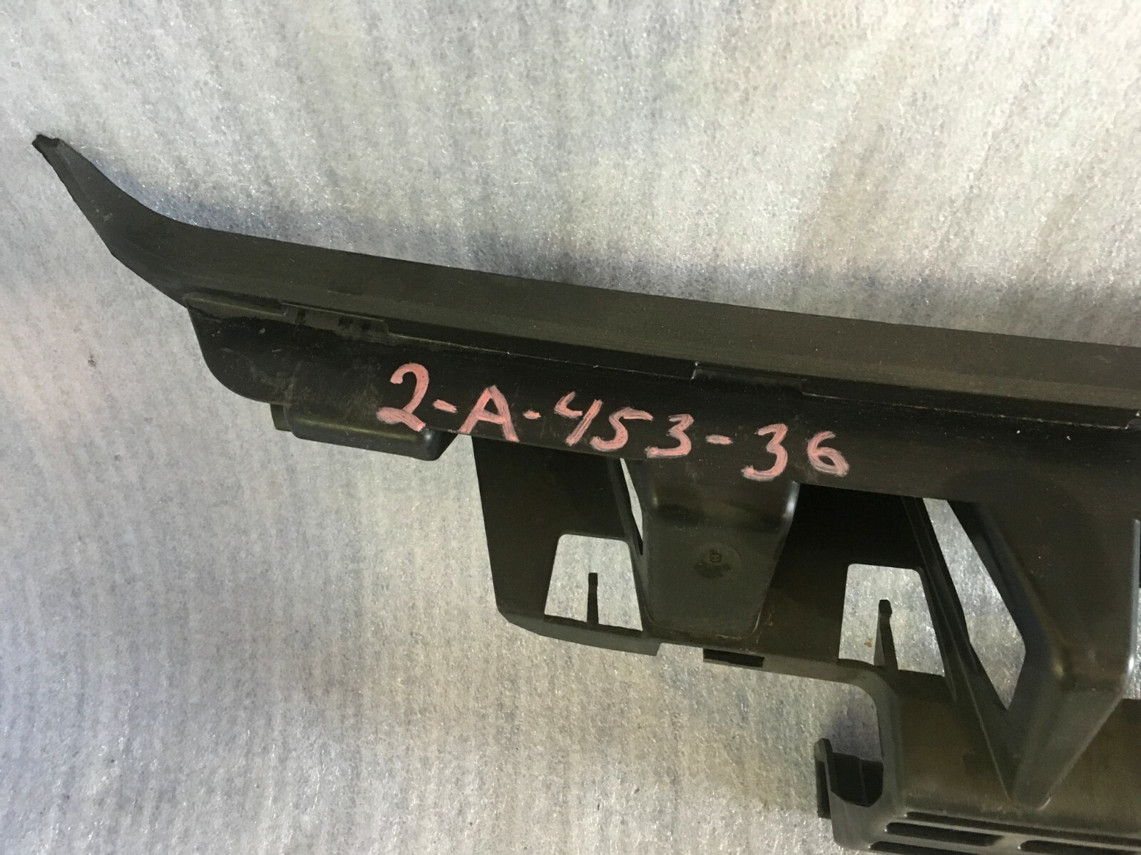Mercedes W240 bumper grille reinforcement PART# A2408855565 OEM | eBay