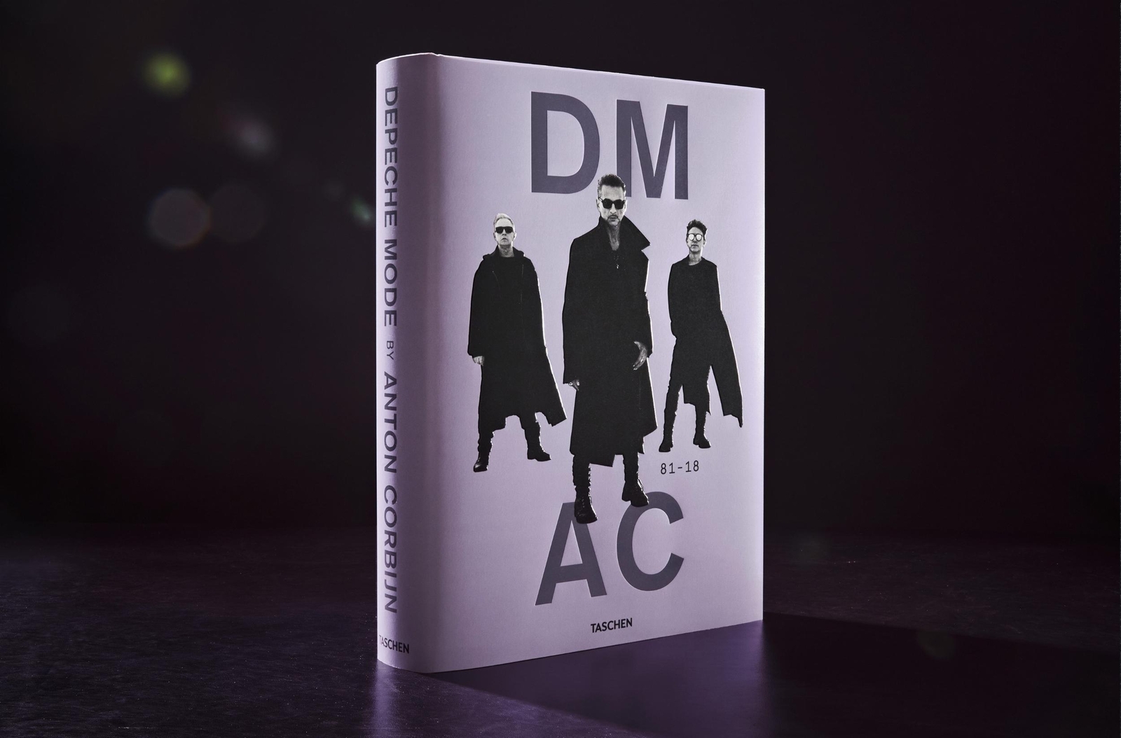 Thumbnail - Depeche Mode By Anton Corbijn | Reuel Goden | Buch | Ger, Hardcover |