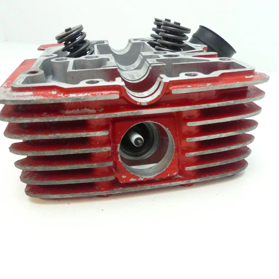 Original Honda XLV 750 R RD01 Zylinderkopf vorne Motor cylinder head C0782 - Bild 4 von 4