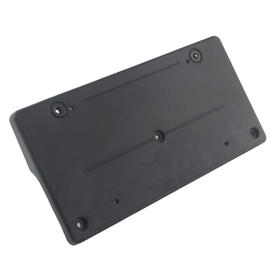 Front Bumper License Plate Holder Mounting Bracket – For Land Rover LR4 2010-2016