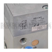 NEW Festo ZSB-1/8-B 576656 Control Block