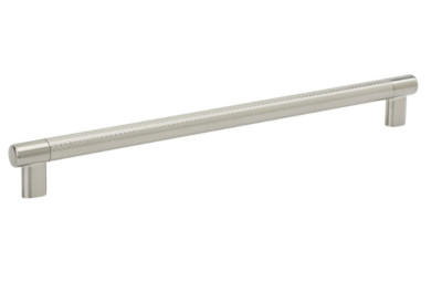 Amerock - BP36561G10 - 12-5/8'' Center Satin Nickel Cabinet Pull-Bronx Collection