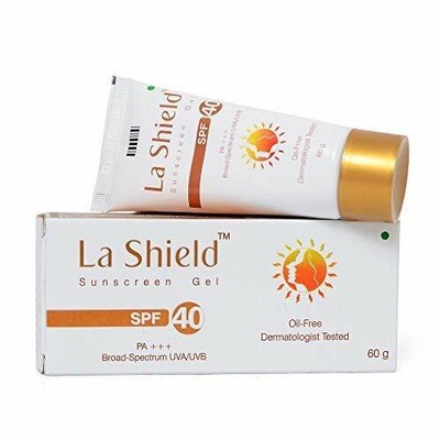 la shield anti acne sunscreen