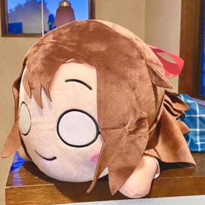 Love Live Nijigasaki Gakuen Shizuku Ousaka Mega Jumbo Nesoberi Big