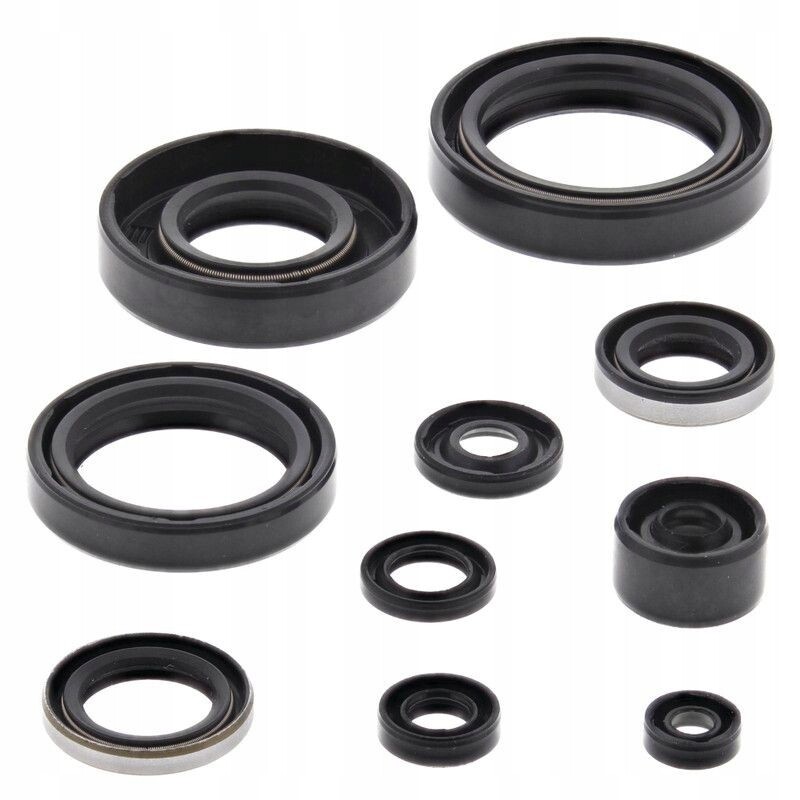 Plus de perte de compression : joints moteur Kawasaki KX 125 '94-'97 pour étanchéité parfaite