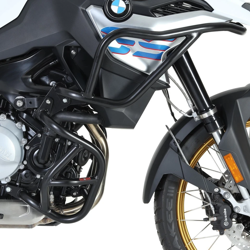 Paramotore Set per BMW F 850 GS / F 750 GS 18-23 crashbar alto e basso - Immagine 2 di 4