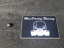 MacDaddy Racing Yamaha Banshee CERAMIC Clutch Ball