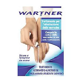 Rimozione Verruche Wartner 50ml - Foto 1 di 2