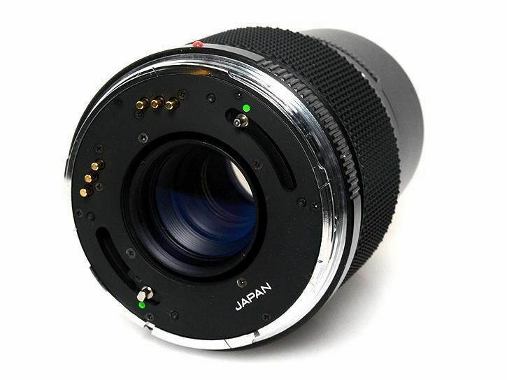 Bronica ETR Zenzanon MC 200mm F4.5 Lens for Bronica ETR Excellent