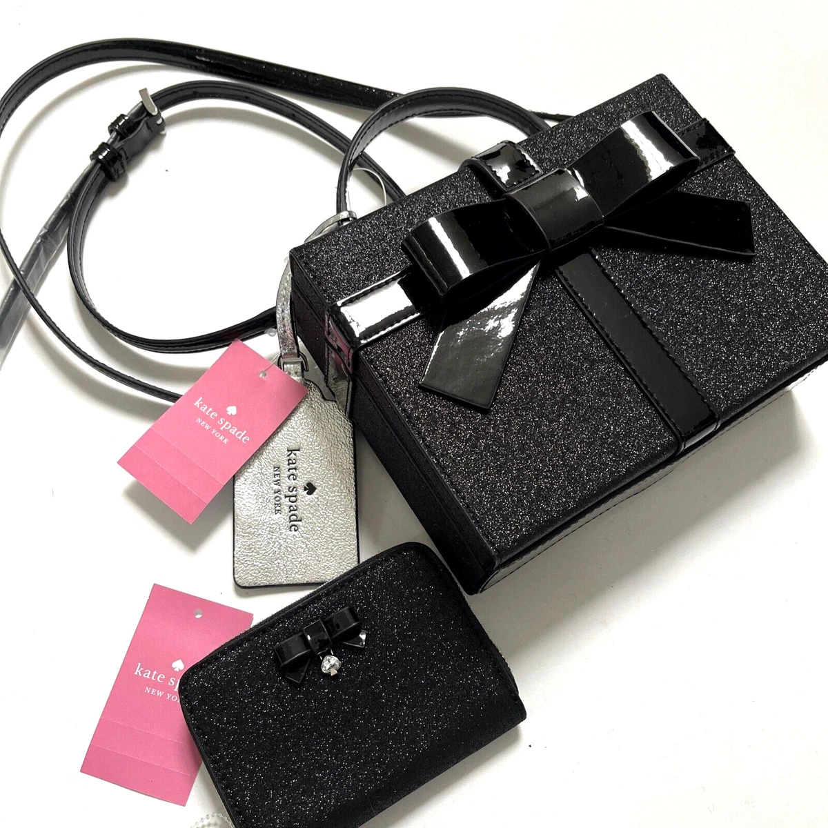 Kate spade purse gift hotsell box