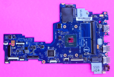 NEW Dell Inspiron 14 3482 Motherboard Intel Pentium N5000 Quad Core K0WRH