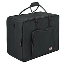 Gator GL-ZOOML8-4 Lightweight Padded Case For Zoom LiveTrak L8 & 4 Microphones