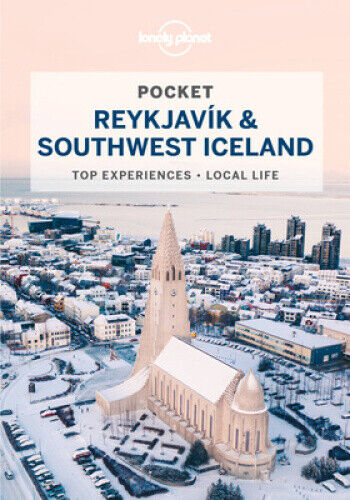 Lonely Planet Pocket Reykjavik & Southwest Iceland (Pocket Guide) - Zdjęcie 1 z 1