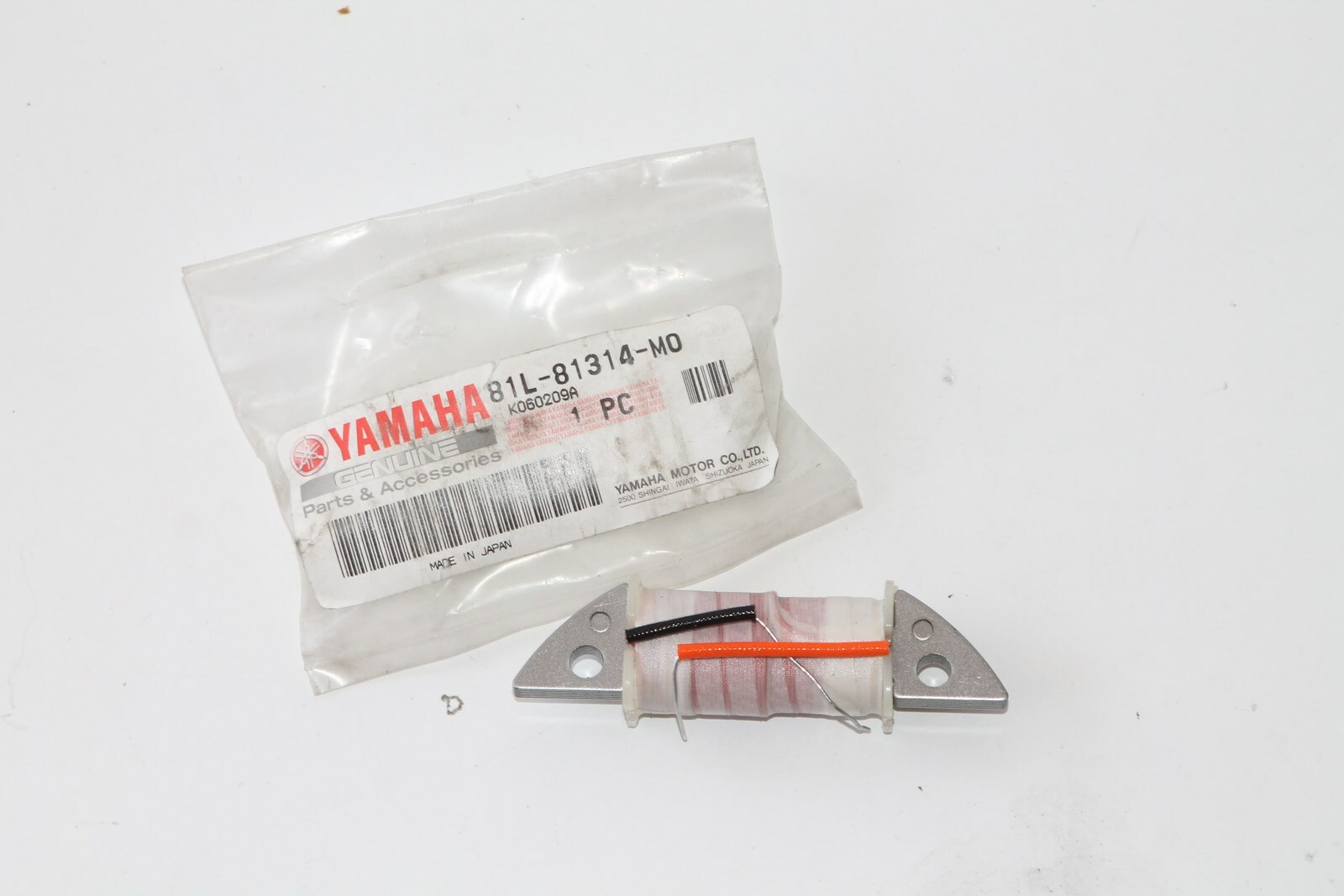 Bobine d'allumage Yamaha VK540 81L-81314-M0 pièce de rechange moteur thermique CS EC BR