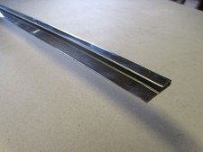 stainless steel wall cladding sheet end cap/ strip minimum order 3 pieces