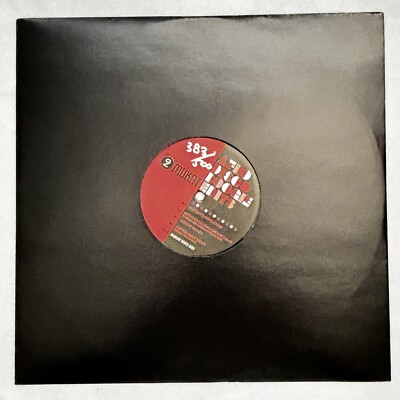 Mukat - Afro Disco Boogie Edits Vol 2 UK 12  Vinyl Record Limited Edition #383