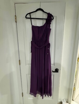 lux chiffon bridesmaid dresses KissProm