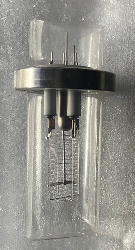 Nude Bayard Alpert Ion High Vacuum Gauge Dual Tungsten ? Filament 2.75" CF