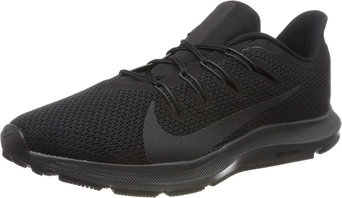Nike Quest 3 Men s Road Running Shoes Size 10 X Wide eBay