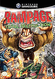 Jogo Rampage Total Destruction - Wii (Usado) - Bragames