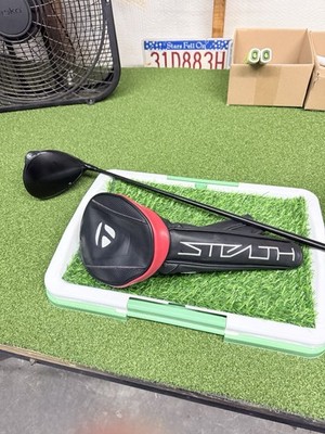 TaylorMade Stealth Plus Driver 8 Degree Bounce