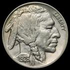 Nice BU 1926 Buffalo Nickel *ACOJ*