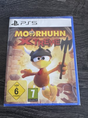 PS5 - Moorhuhn Xtreme - Playstation