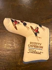 2008 Scotty Cameron HULA GIRL HAWAII Putter Headcover