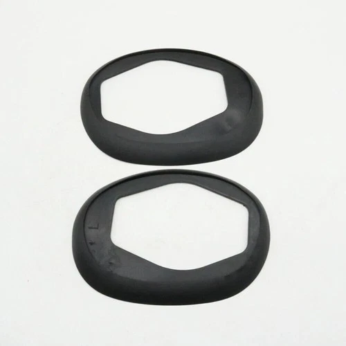 2Pcs Rearview Mirror Seal Gasket Pad For Mini Cooper Countryman R60 Paceman R61