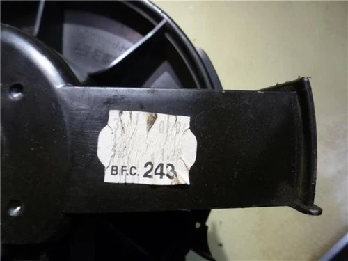 55767 Motor Calefaccion para PEUGEOT 206 * 2004 107726 - Imagen 4 de 5