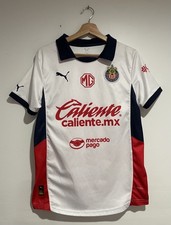 Chivas De Guadalajara 24/25 Away Kit Size Small