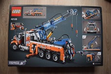 LEGO - 42128 - Le camion de remorquage lourd - Boîte neuve scellée