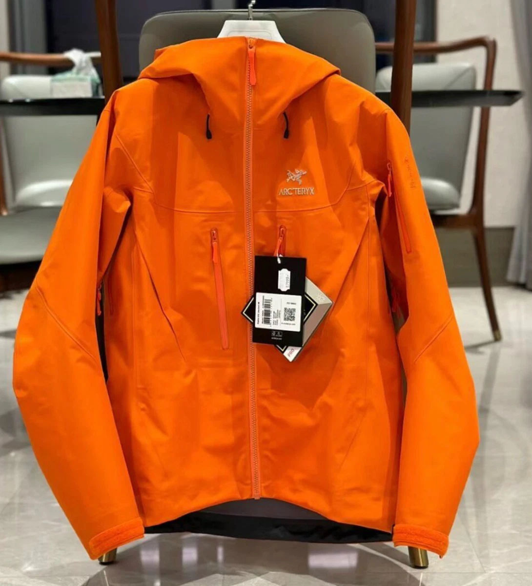 Arc'teryx Alpha SV Jackets for Men for sale - eBay