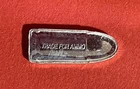 Silver Bullet - 1g Fine .999 Pure Silver, Shaped Like Ammo! Great Gift For Him!