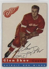 1954-55 Topps Glen Skov #16 7sd